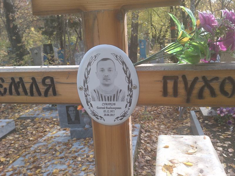Суворков