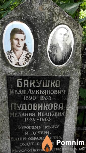 Бакушко Иван Лукьянович