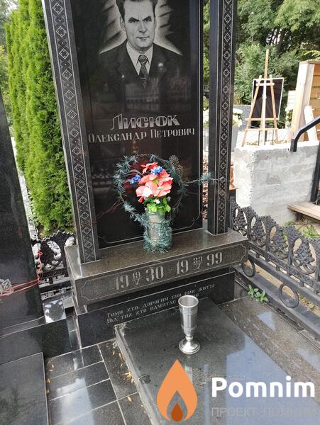 Лисюк Олександр Петрович