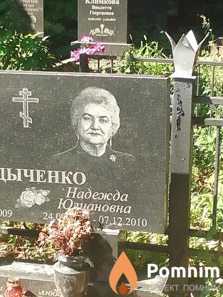 Дидыченко Надежда Юлиановна