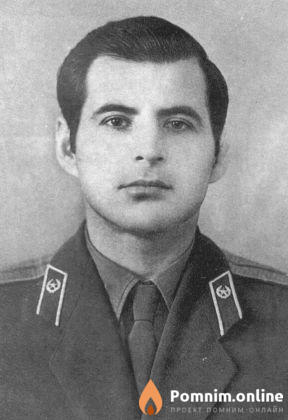 Бестаев Алимбег Борисович