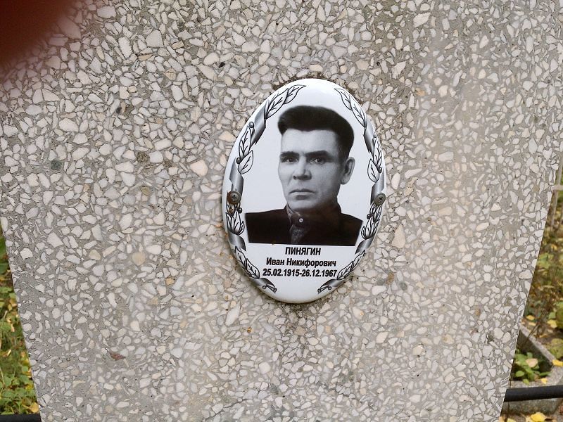 Пинягин