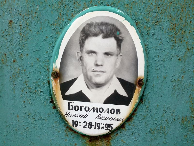 Богомолов