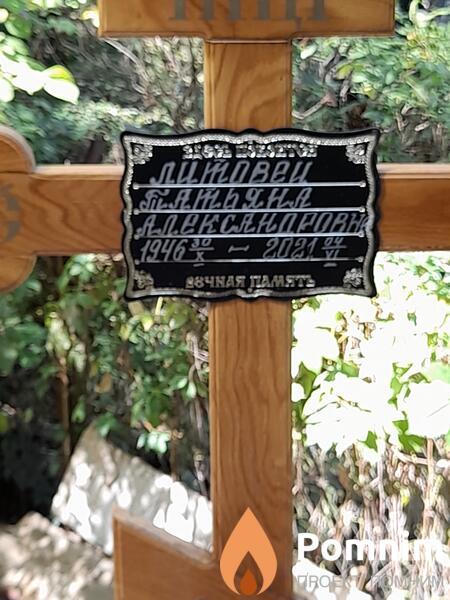 Литовец Татьяна Александровна