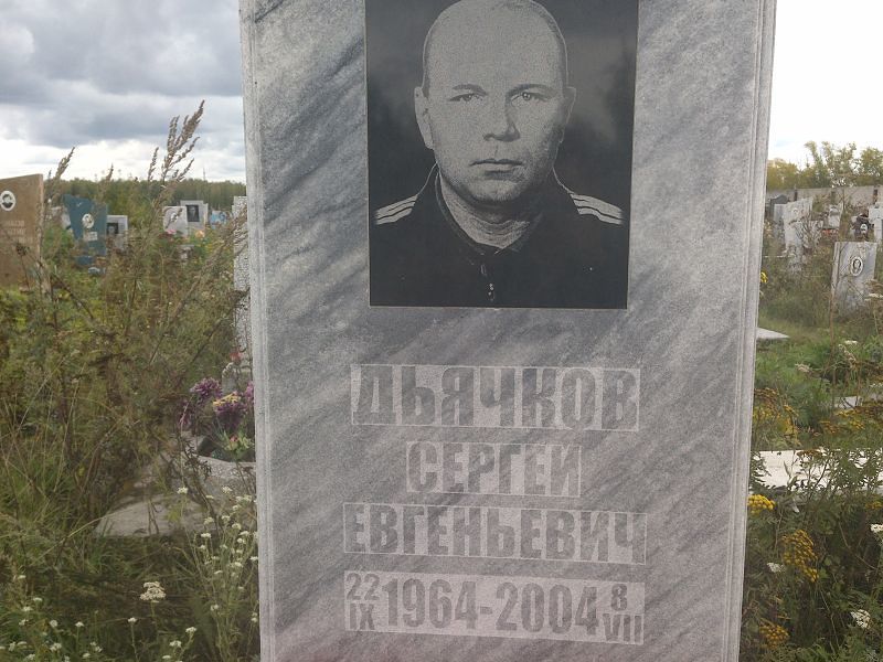 Дьячков