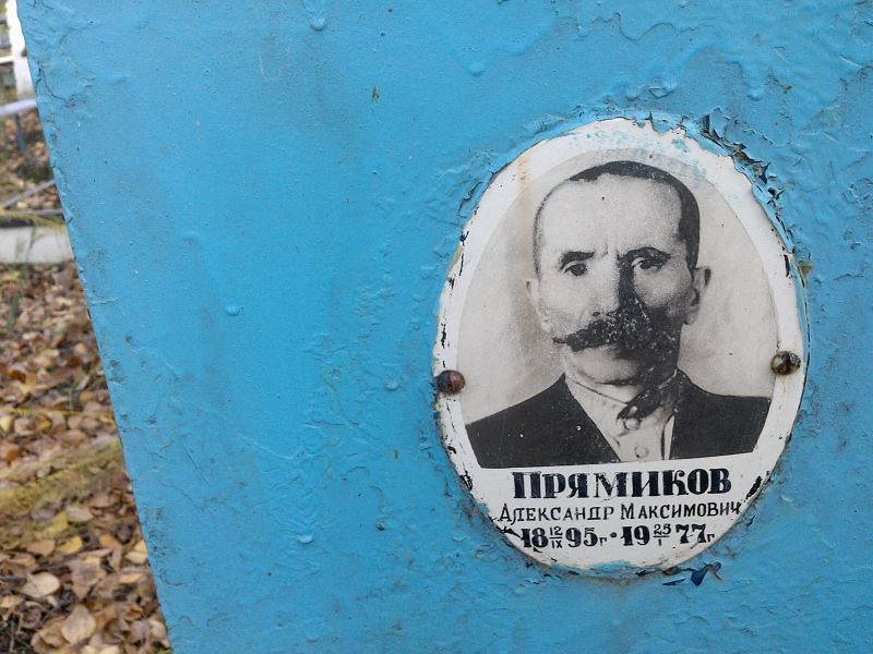 Прямиков