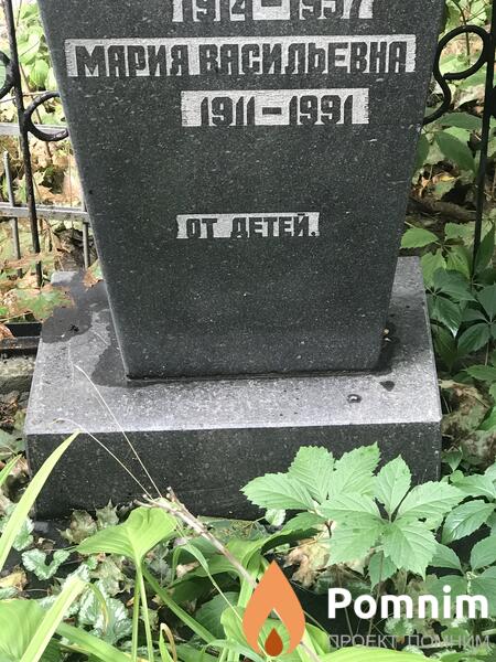 Зинюк Мария Вясильевна