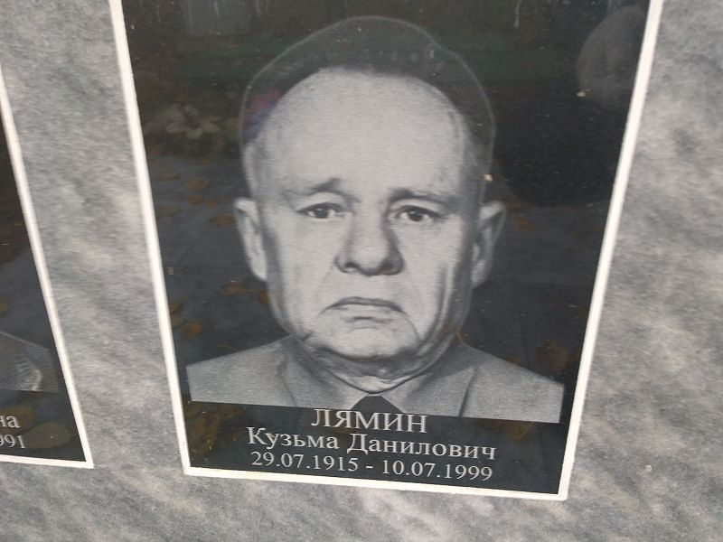 Кузьма Лямин Данилович