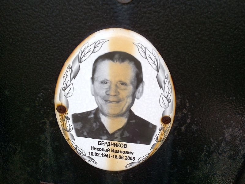 Бердников