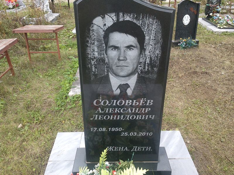 Соловьёв