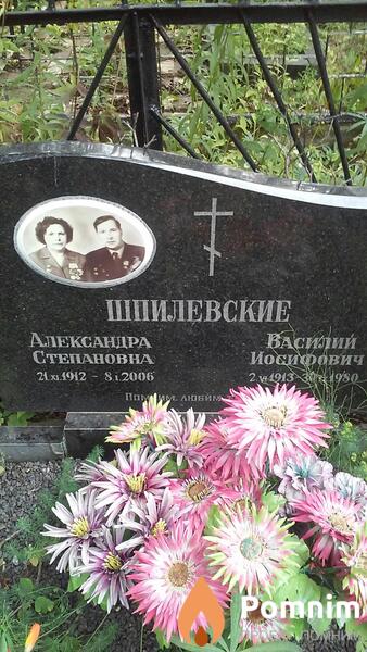 Шпилевский Василий Иосифович