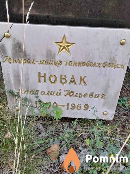 Новак Анатолий Юльевич