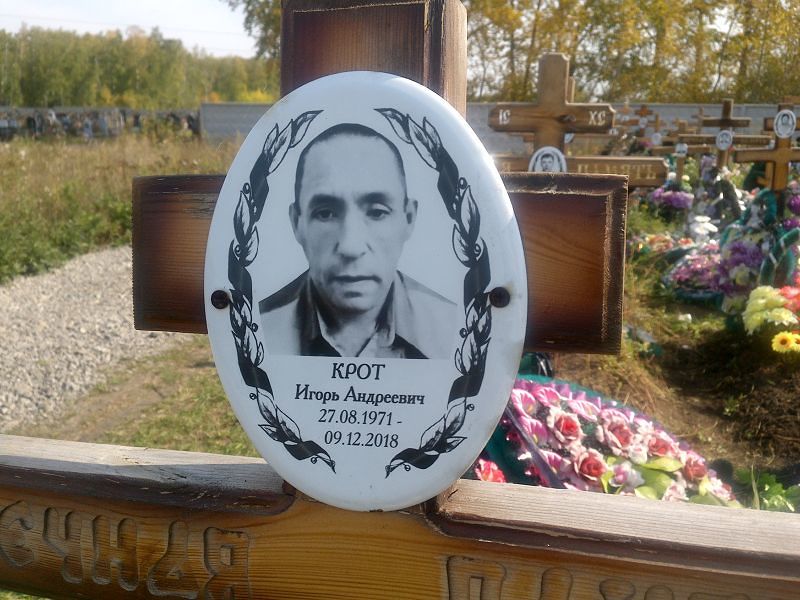 Крот