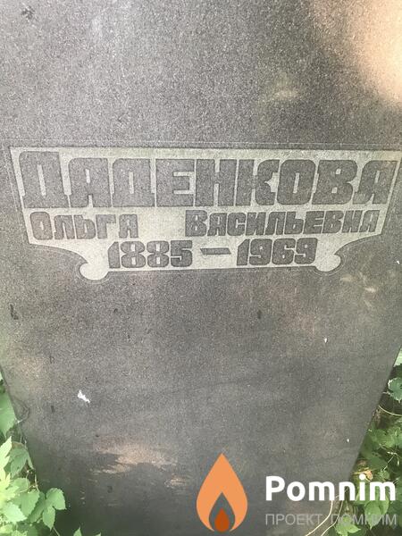 Ладенкова Ольга Васильевна