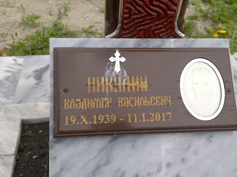 Никулин