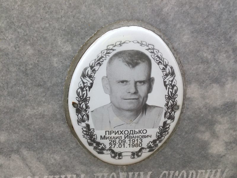 Приходько