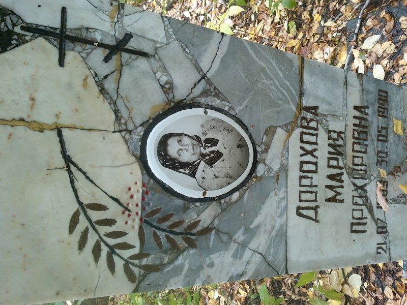 Дорохова