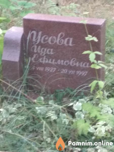 Панарина Александра Тихоновна
