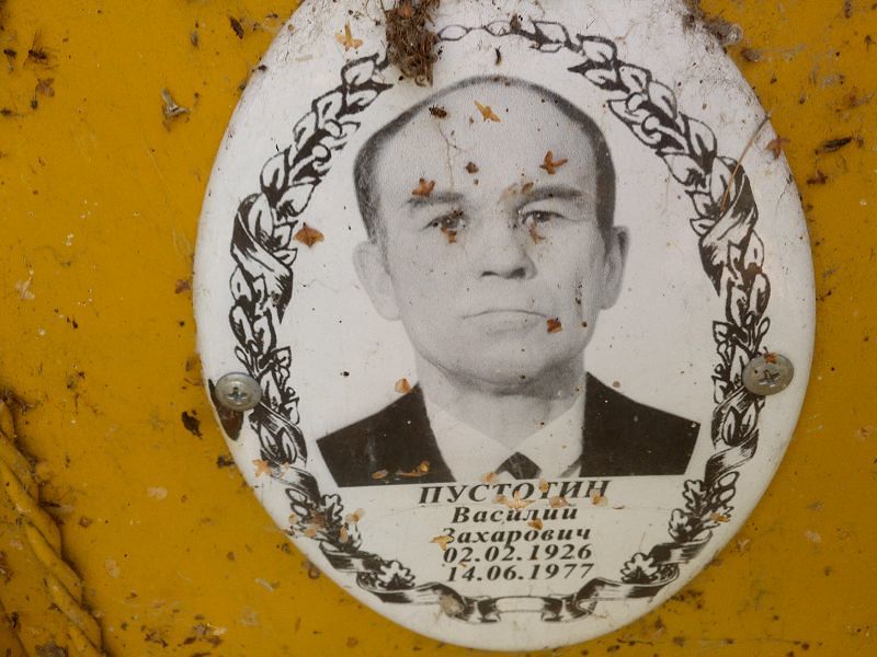 Пустотин