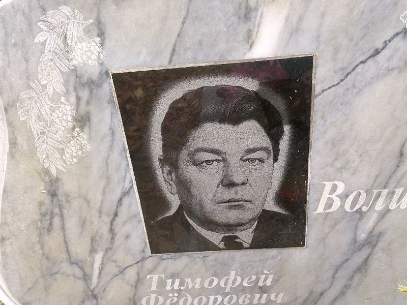 Воликов Тимофей Фёдорович