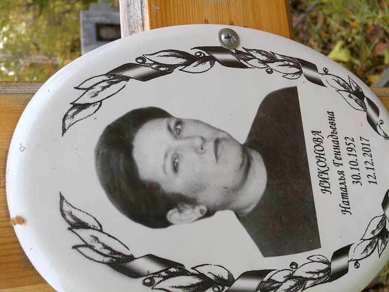 Никонова