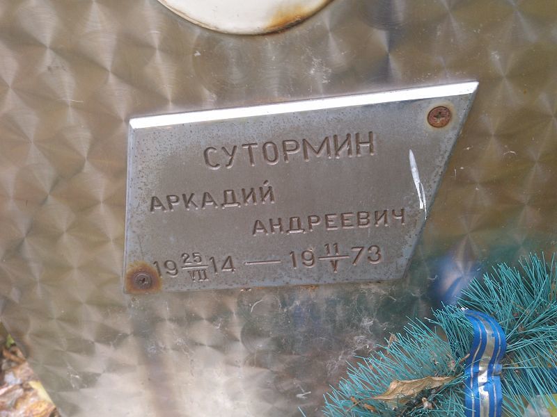 Сутормин