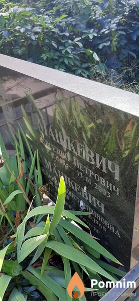 Машкевич Евгений Петрович