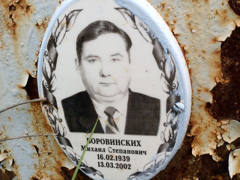 Боровинских