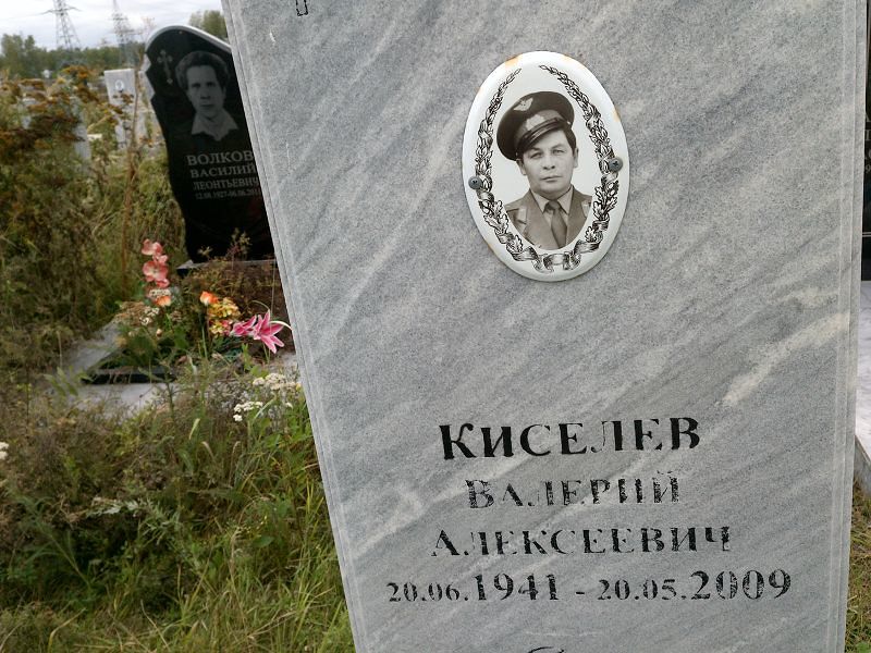 Киселев
