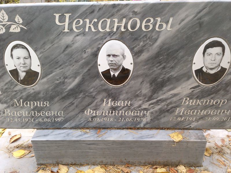 Чеканов
