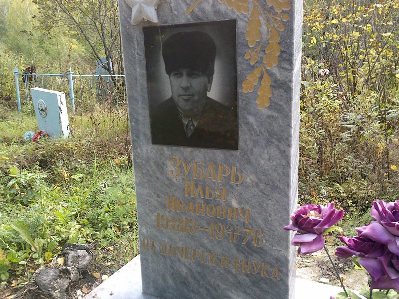 Зубарь