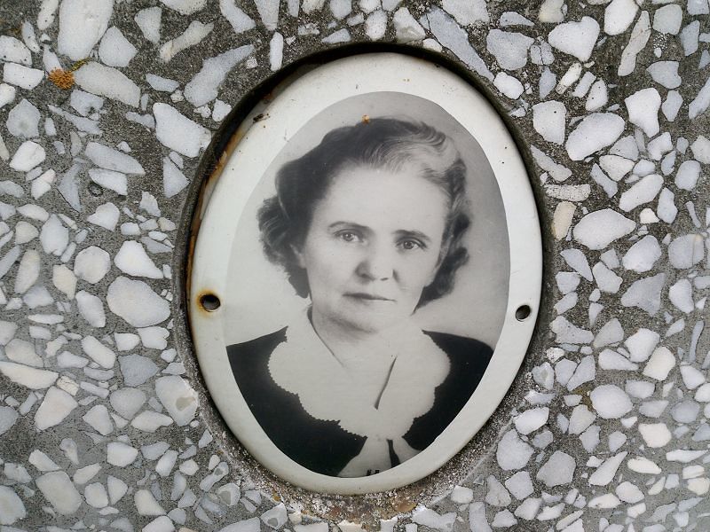 Таисья Голубчикова Ивановна