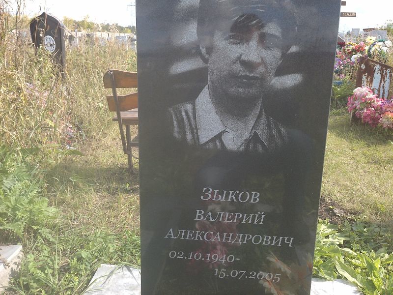 Зыков