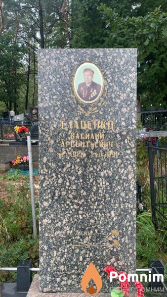 Стаценко Василий Арсентьевич
