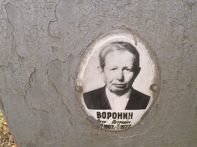 Воронин