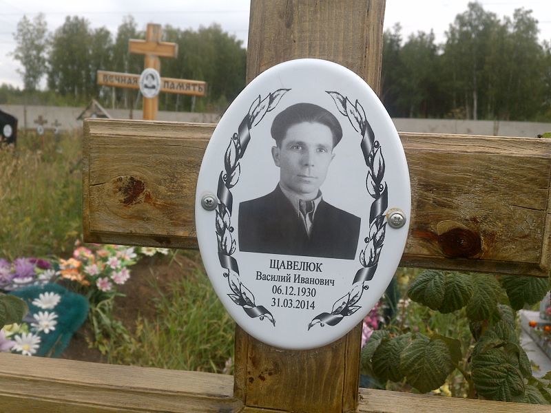 Щавелюк