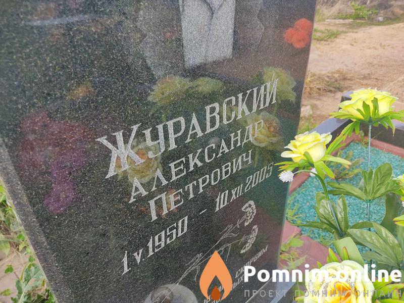 Журавский Александр Петрович