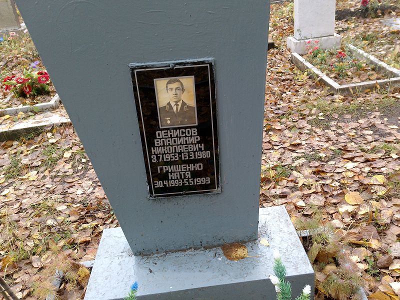 Катя Грищенко