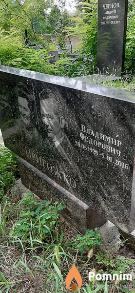 Пригожко Владимир Федорович