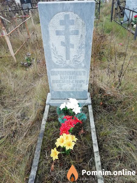 Овчинников Юрий Васильевич