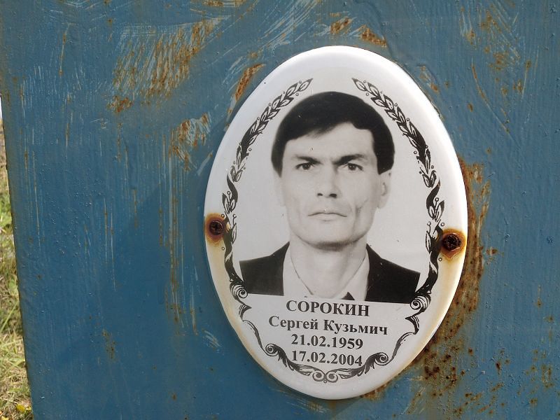 Сорокин