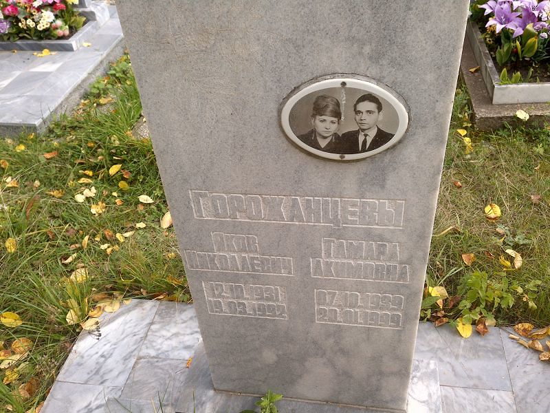 Горожанцев