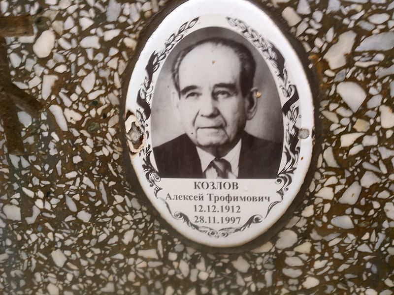 Козлов