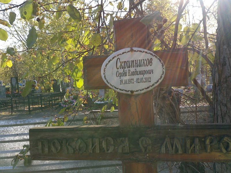 Скрипников