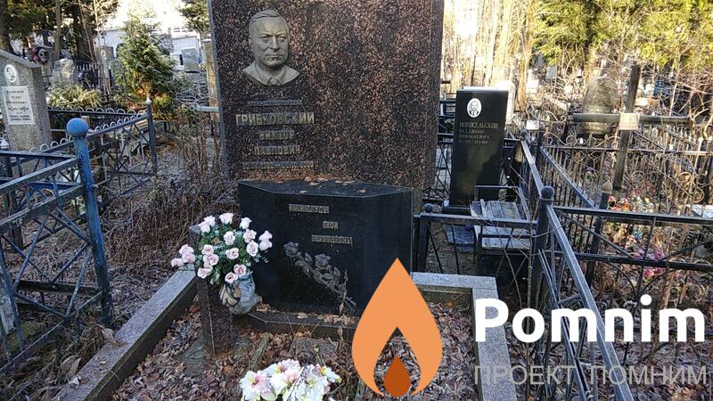 Грибковский Виктор Павлович