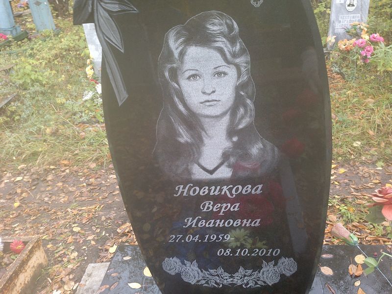 Новикова