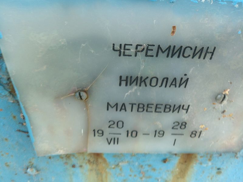 Черемисин