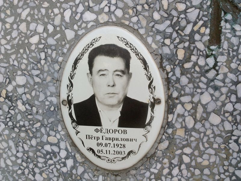 Фёдоров