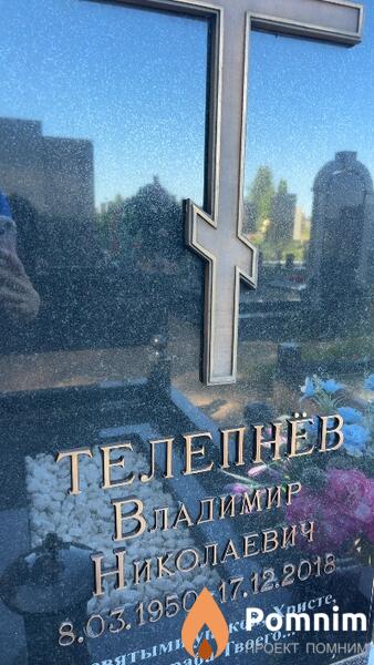 Телепнёв Владимир Николаевич
