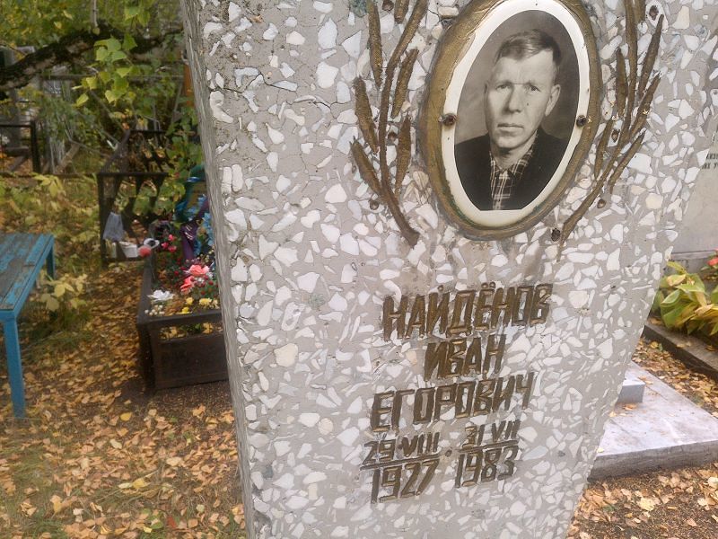 Наидёнов